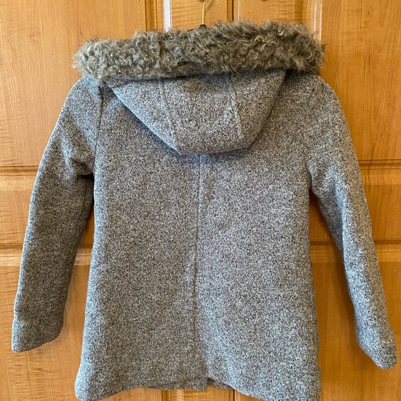 Old Navy pea coat - Picture 2 of 2